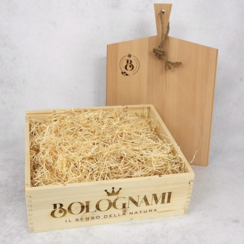 Petit Tableau de Dégustation Personnalisé Bolognami