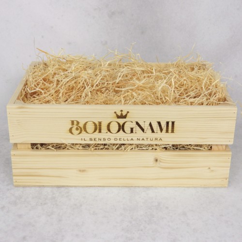 Cassetta Degustazione Personalizzata Media Bolognami