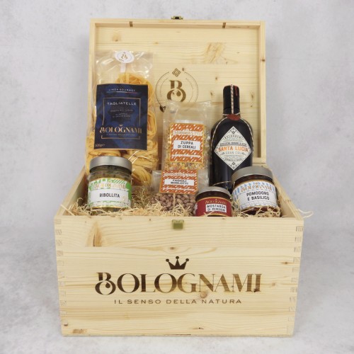 Cofanetto Regalo di Chiani Bolognami