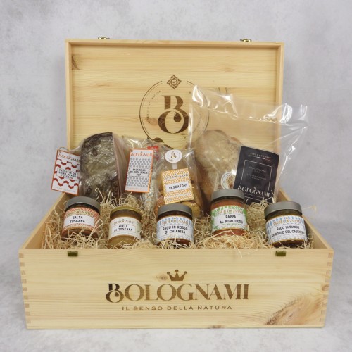 Cofanetto Degustazione Toscano Bolognami