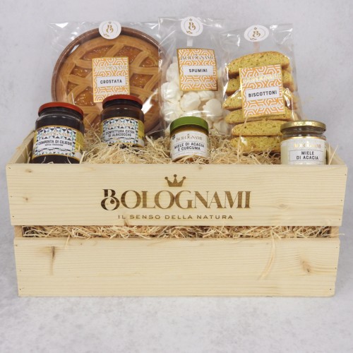 Cofanetto Degustazione Dolce Bolognami