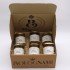 Coffret de Dégustation de Délicieux Miels Bolognami