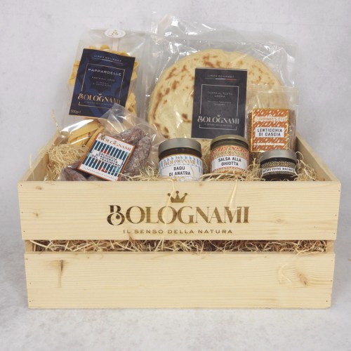 Cofanetto Degustazione Umbra Bolognami