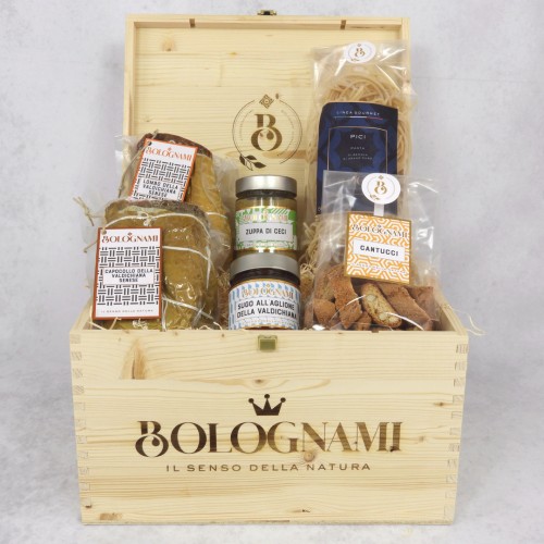 Cofanetto Degustazione Val di Chiana Bolognami