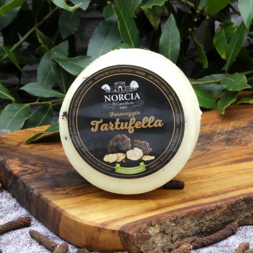 Formaggio Tartufella Il Caseificio di Norcia