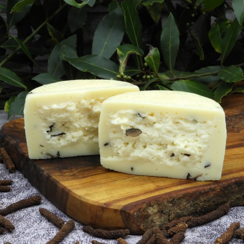 Formaggio Tartufella Il Caseificio di Norcia