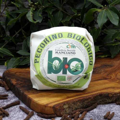 Pecorino Biologico Il Caseificio di Manciano