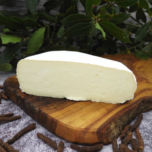 Pecorino di Pienza a Crosta Fiorita Barbabecco Fattoria Buca Nuova