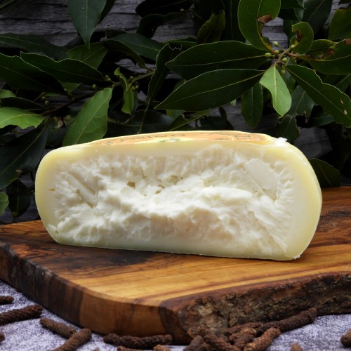 Pecorino di Pienza Fresco Morbido Fattoria Buca Nuova