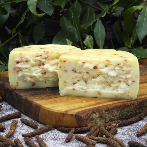 Pecorino al Peperoncino Il Caseificio di Manciano