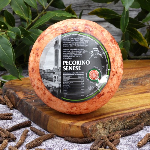 Pecorino Senese Caseificio Maremma