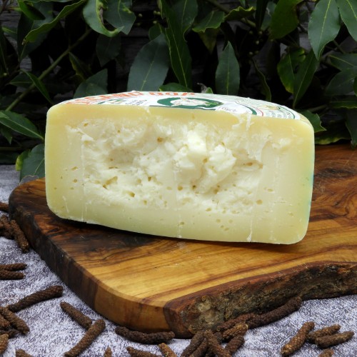Pecorino Toscano DOP Biologico Il Caseificio di Manciano
