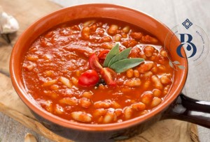 Fagioli all’Uccelletto
