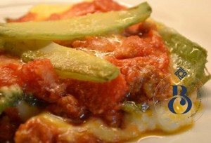 Parmigiana di Gobbi alla Perugina