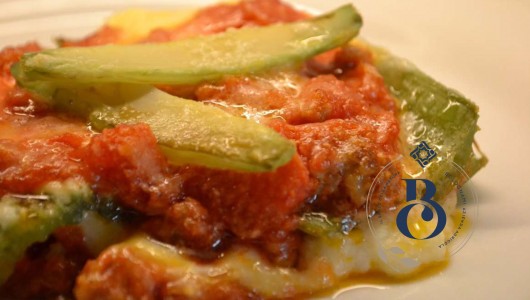 Parmigiana di Gobbi alla Perugina