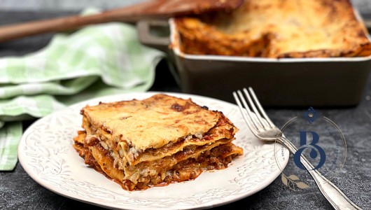 Pasta al Forno della Valdichiana