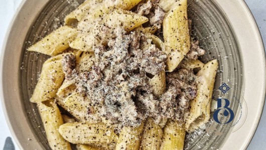 Pasta alla Norcina