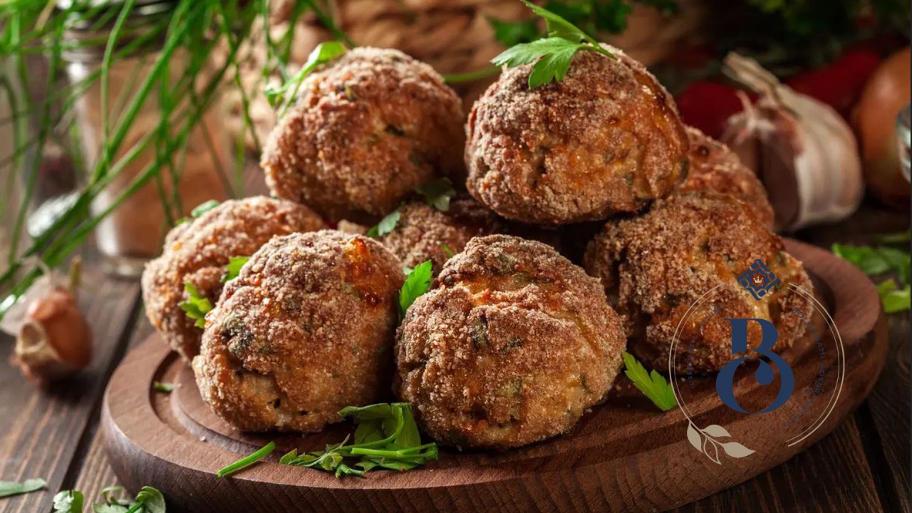 Polpette di Lesso di Chianina Polpette di Lesso di Chianina