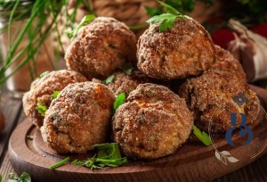 Boulettes de Viande Lesso di Chianina