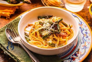 Strangozzi aux Asperges