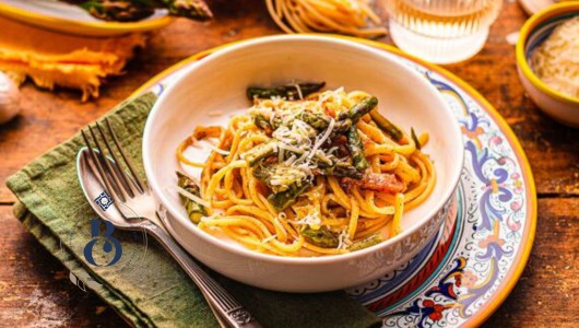 Strangozzi agli Asparagi