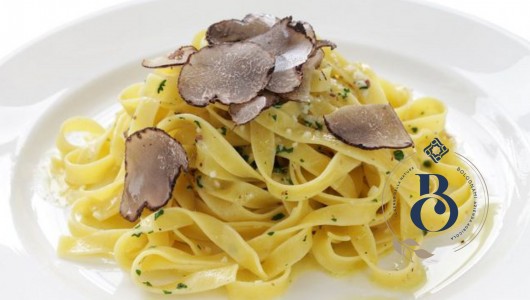 Tagliatelle alla Spoletina