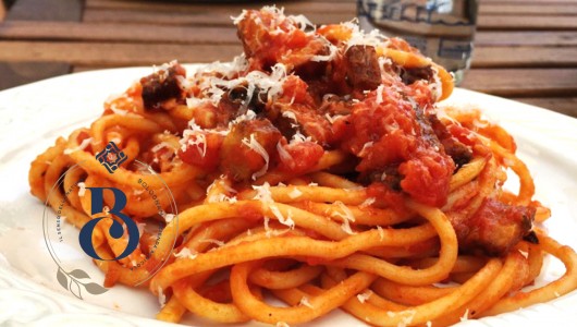 Umbricelli al Rancetto